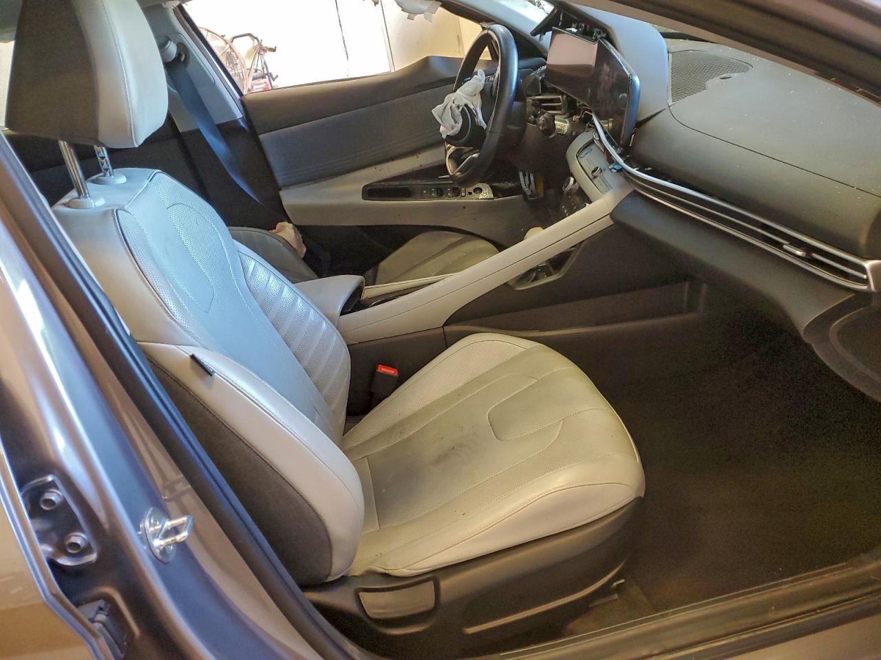 2021 HYUNDAI ELANTRA LIMITED photo 7