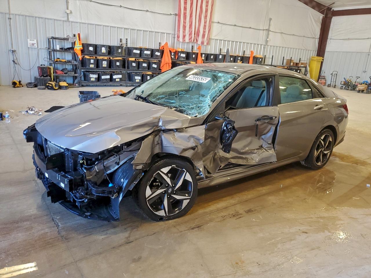 2021 HYUNDAI ELANTRA