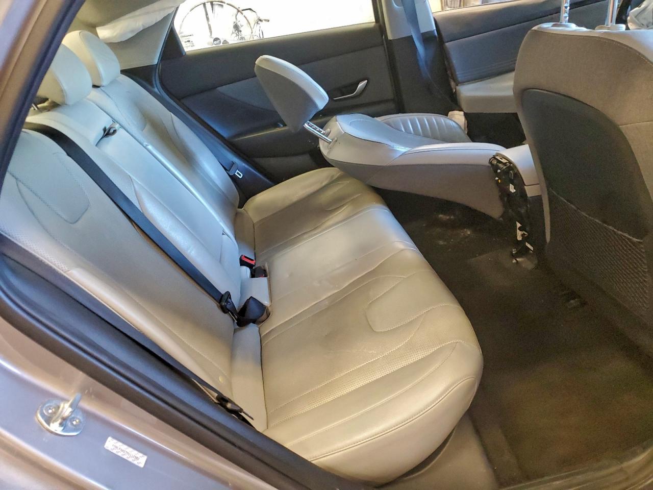 2021 HYUNDAI ELANTRA LIMITED photo 10