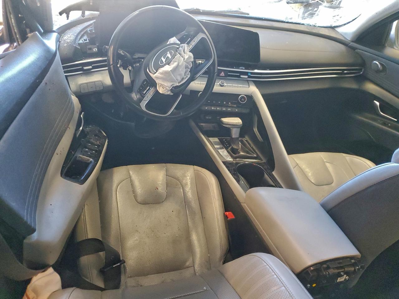2021 HYUNDAI ELANTRA LIMITED photo 8