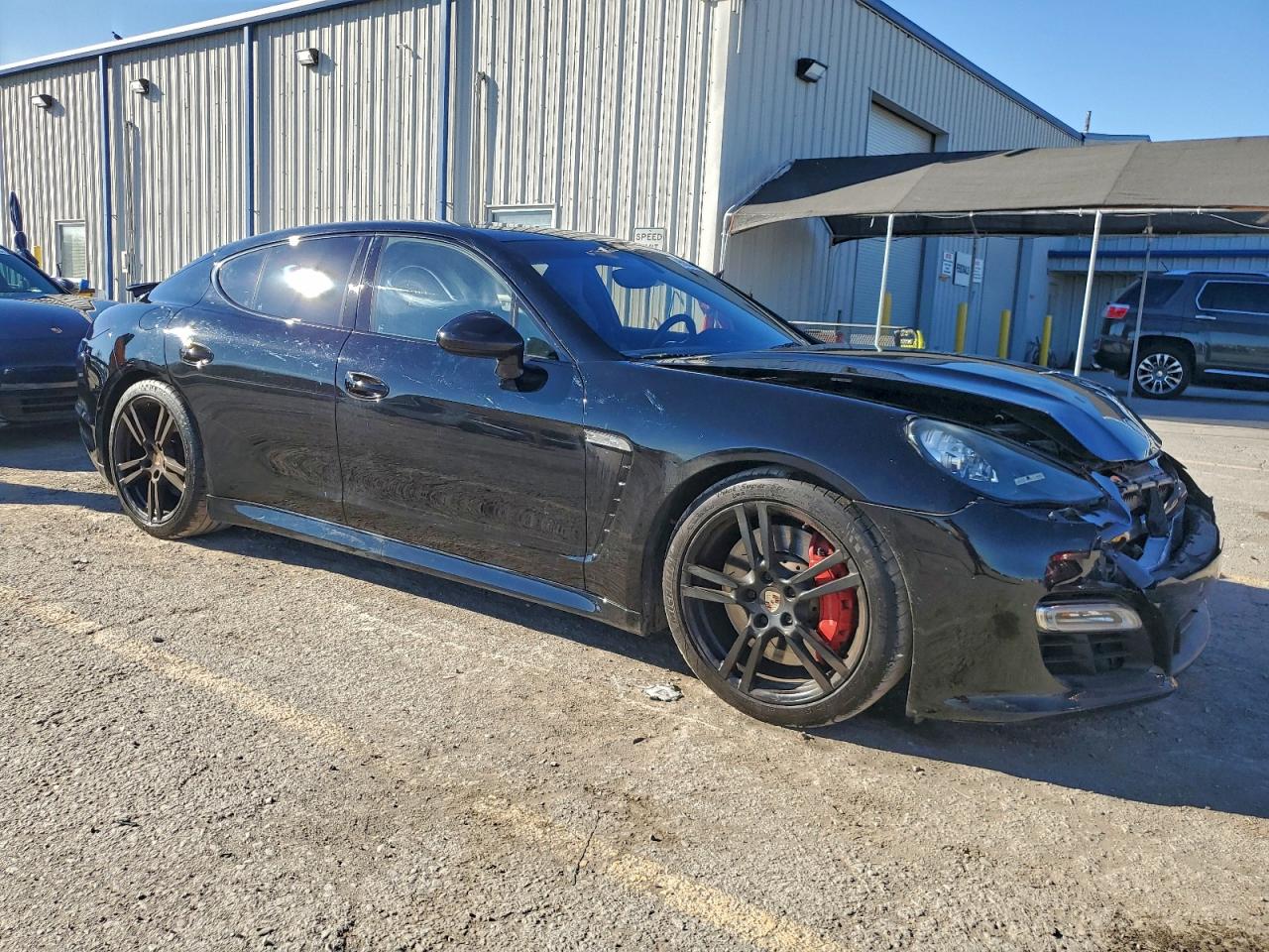 2013 PORSCHE PANAMERA GTS photo 7