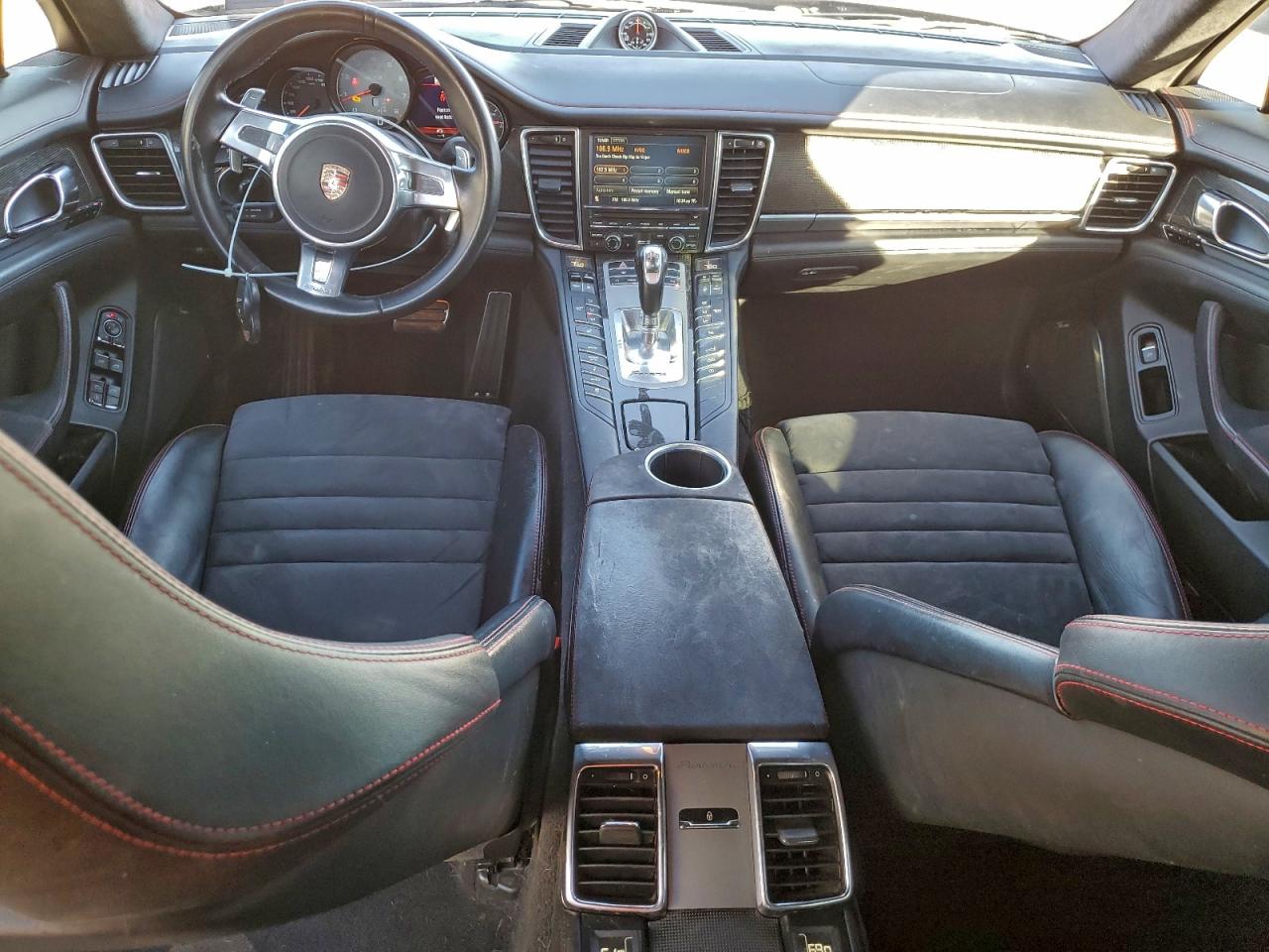 2013 PORSCHE PANAMERA GTS photo 15