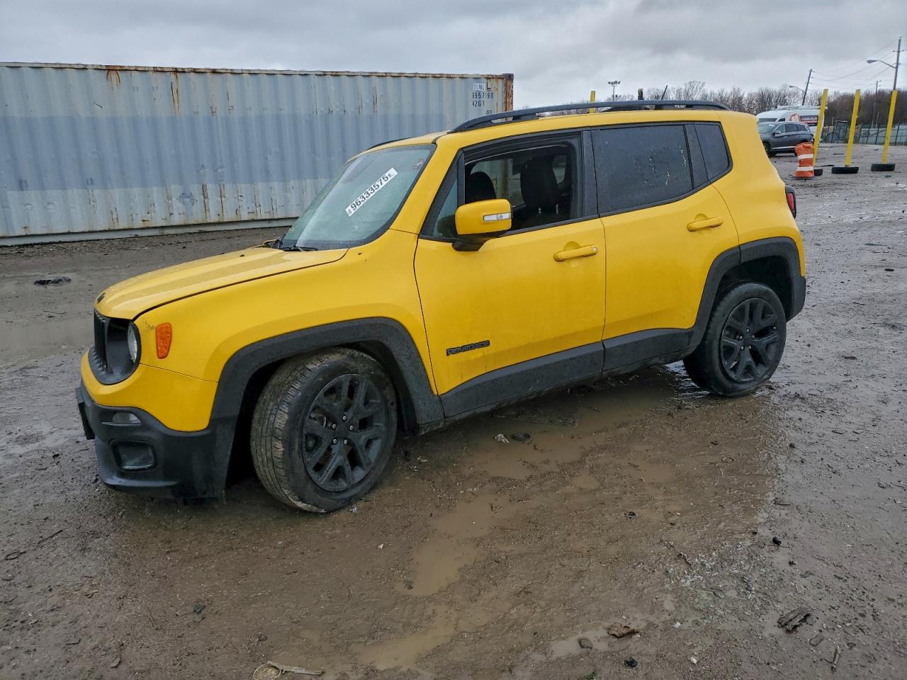 2017 JEEP RENEGADE