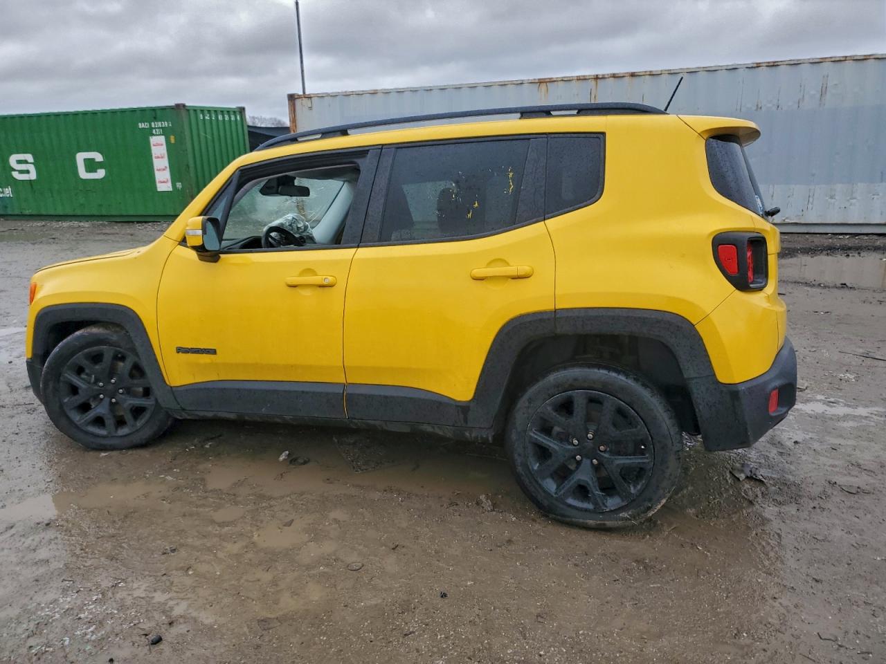 2017 JEEP RENEGADE LATITUDE photo 2
