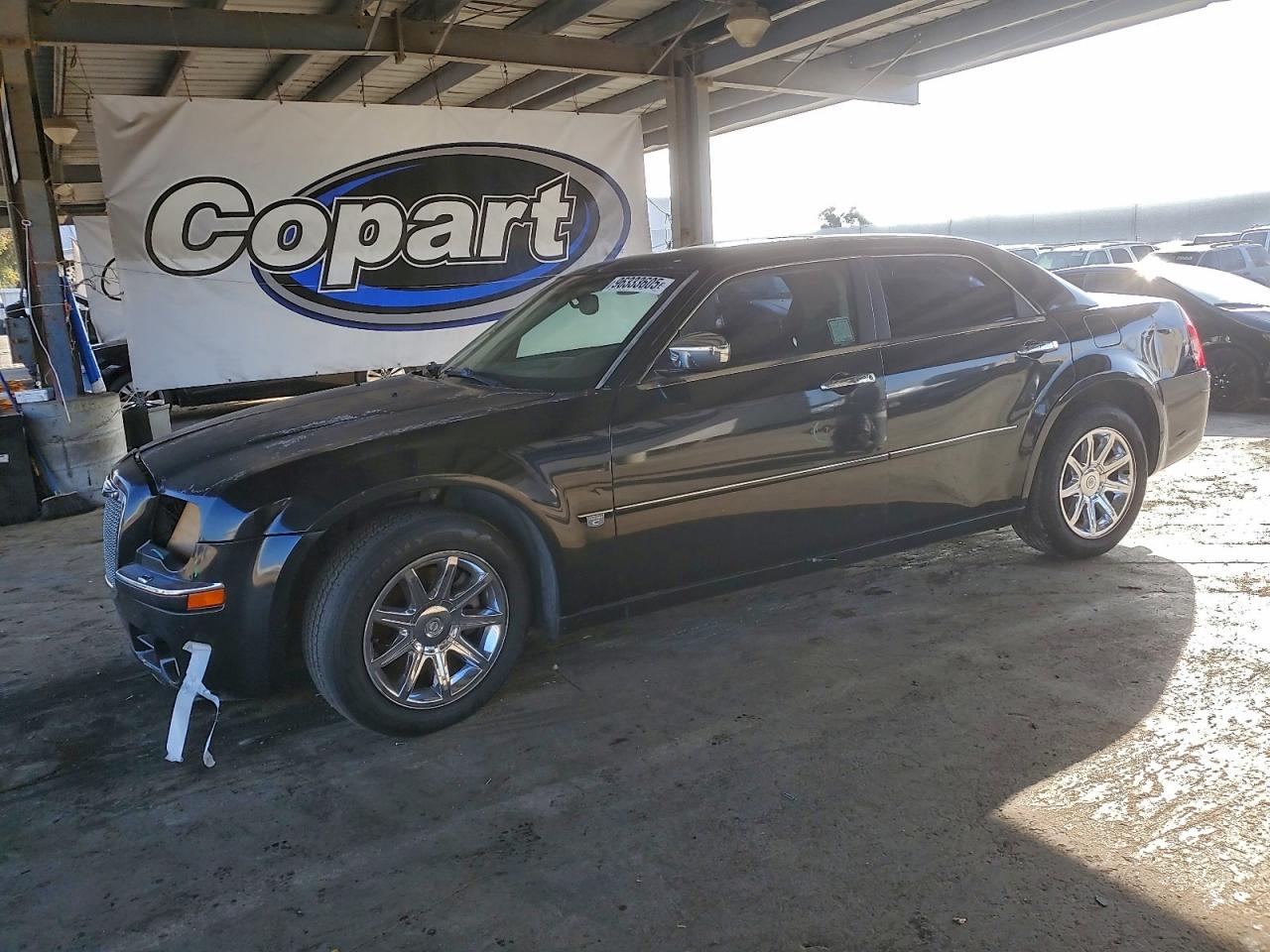 2005 CHRYSLER 300C