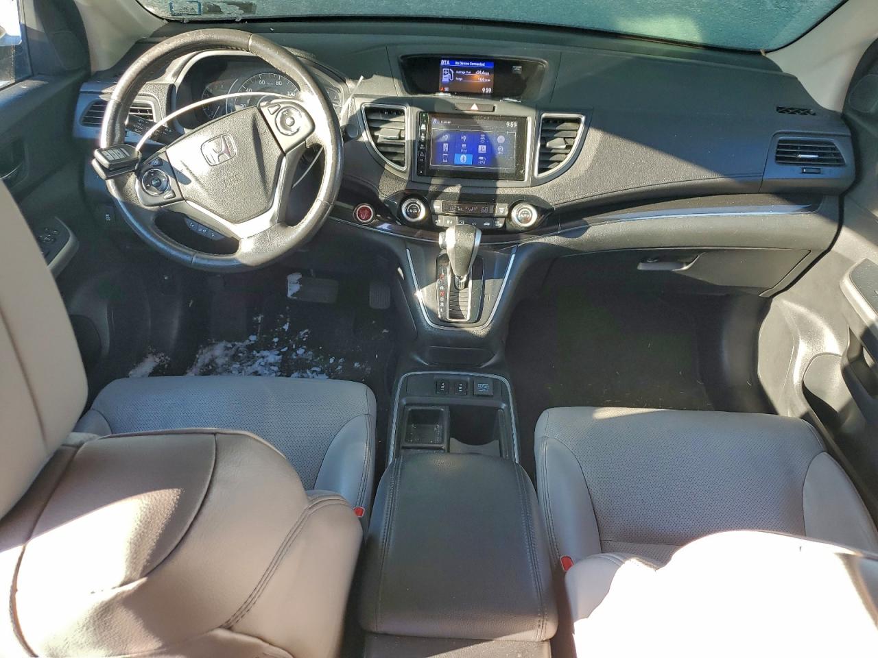 2016 HONDA CR-V EXL photo 8