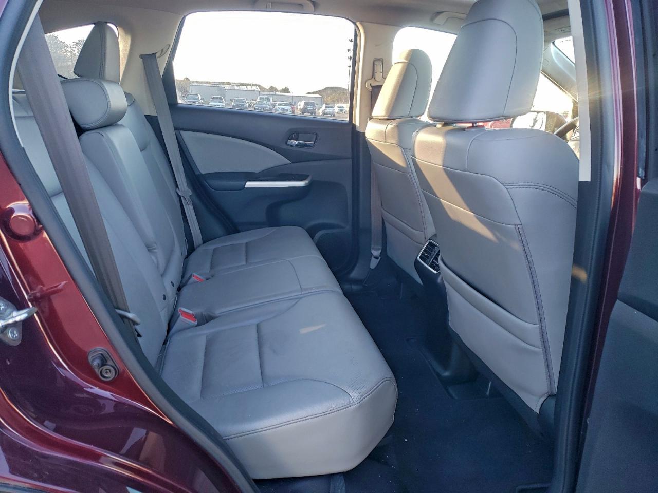 2016 HONDA CR-V EXL photo 11