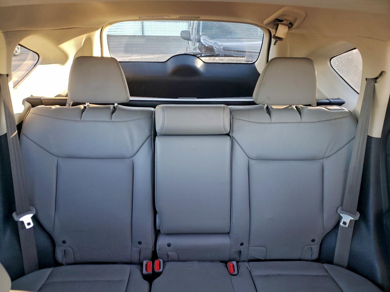 2016 HONDA CR-V EXL photo 10