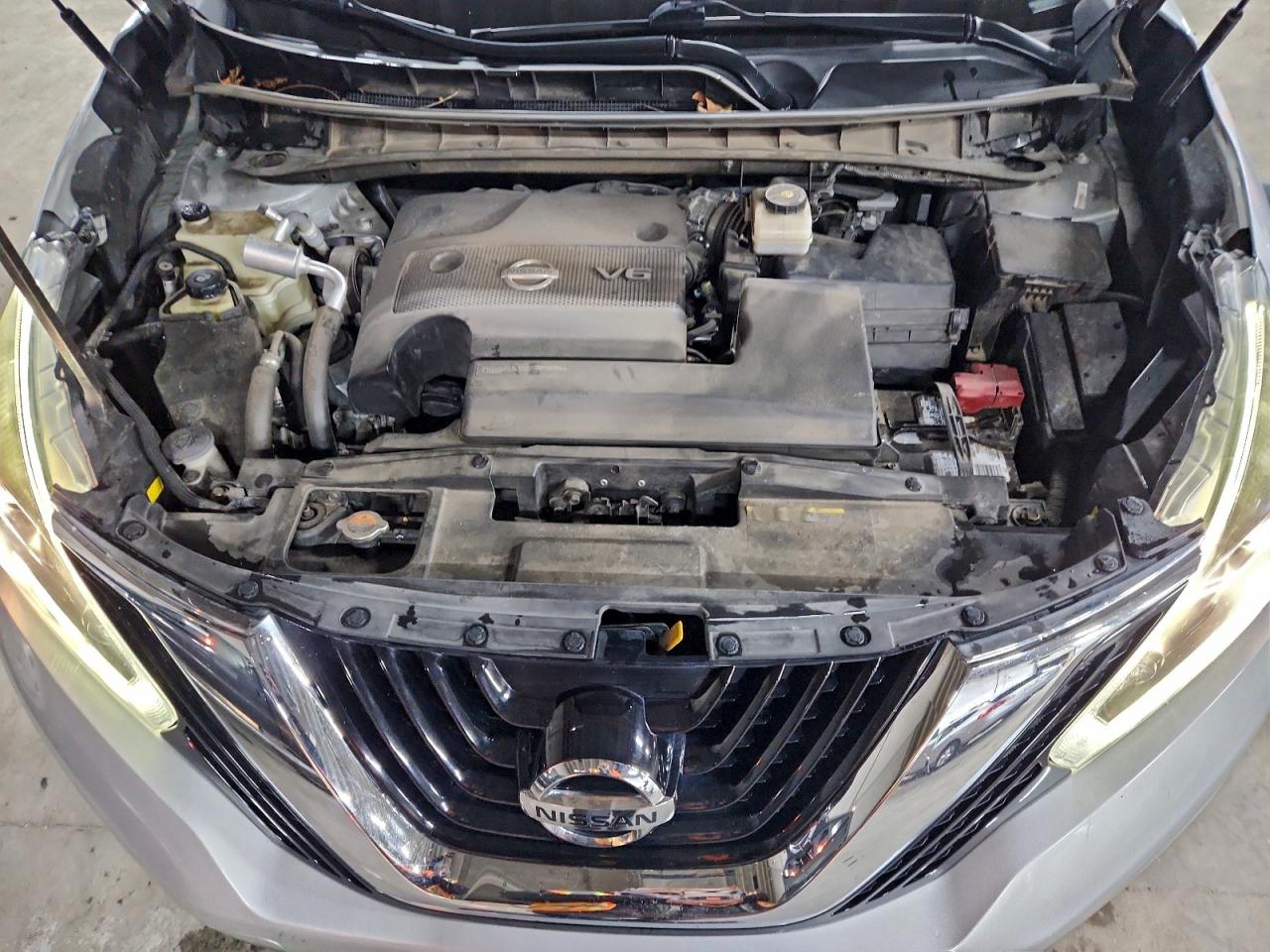 2018 NISSAN MURANO S photo 23