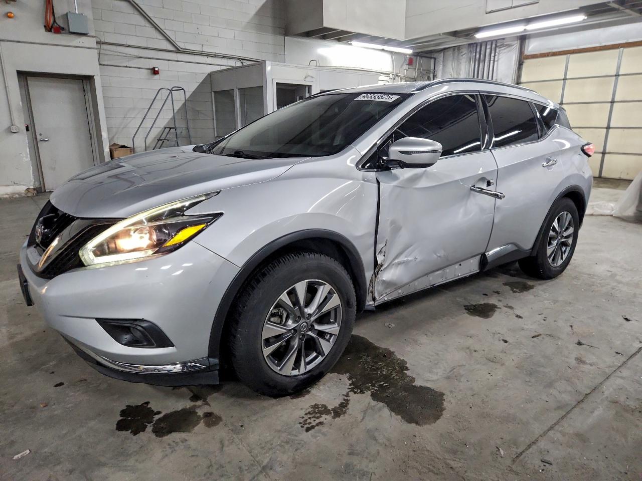 2018 NISSAN MURANO