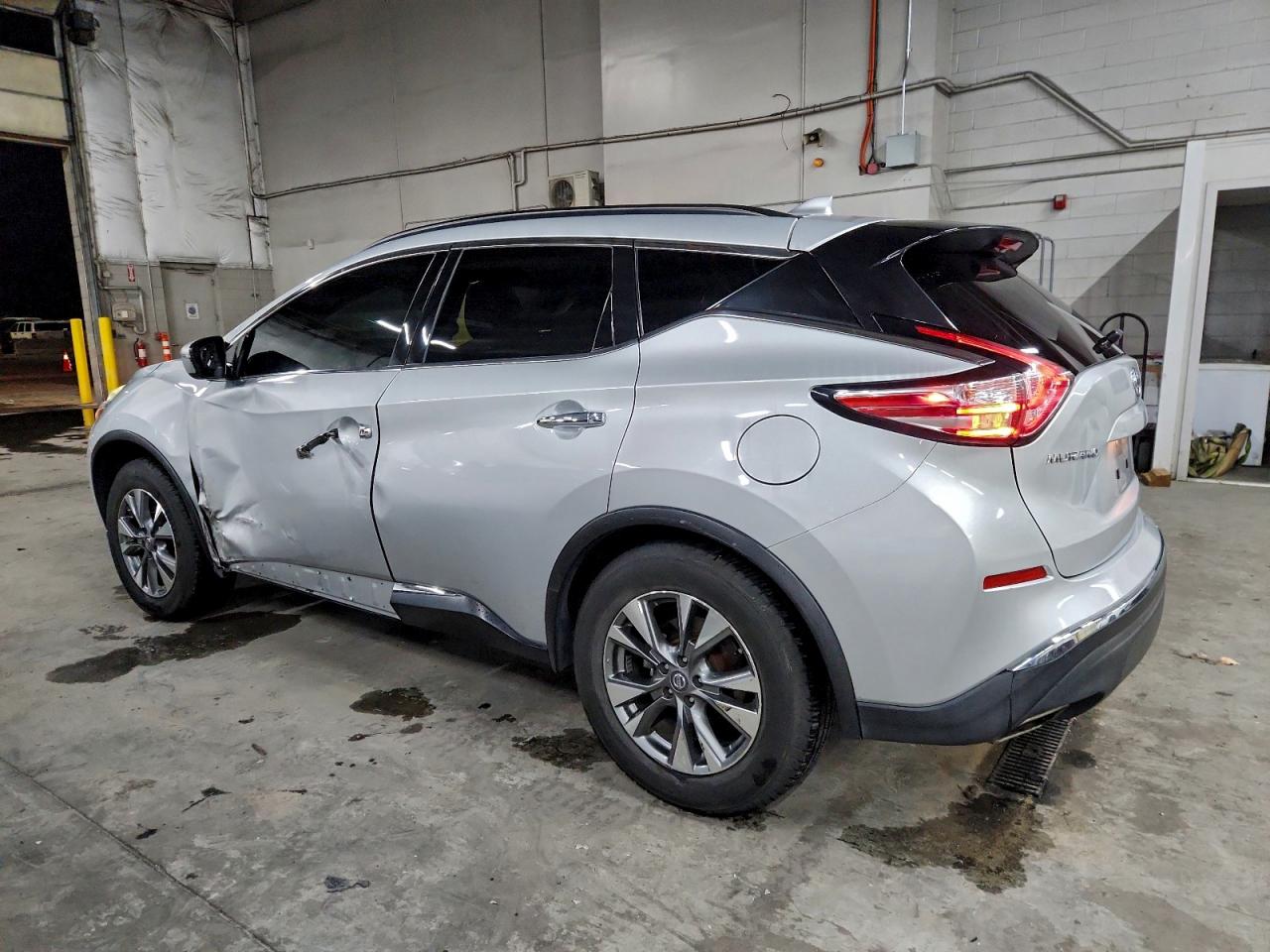 2018 NISSAN MURANO S photo 3