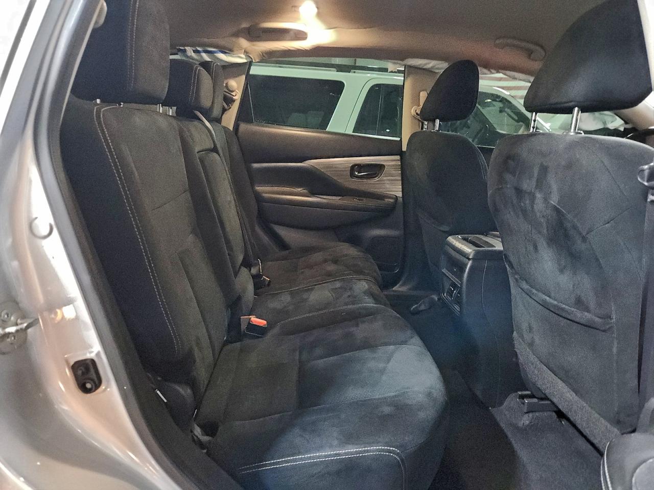 2018 NISSAN MURANO S photo 21