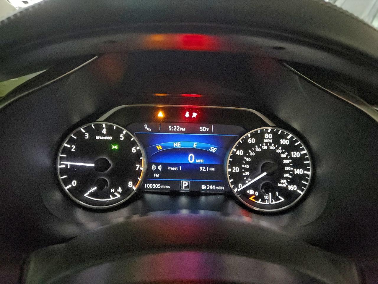 2018 NISSAN MURANO S photo 17