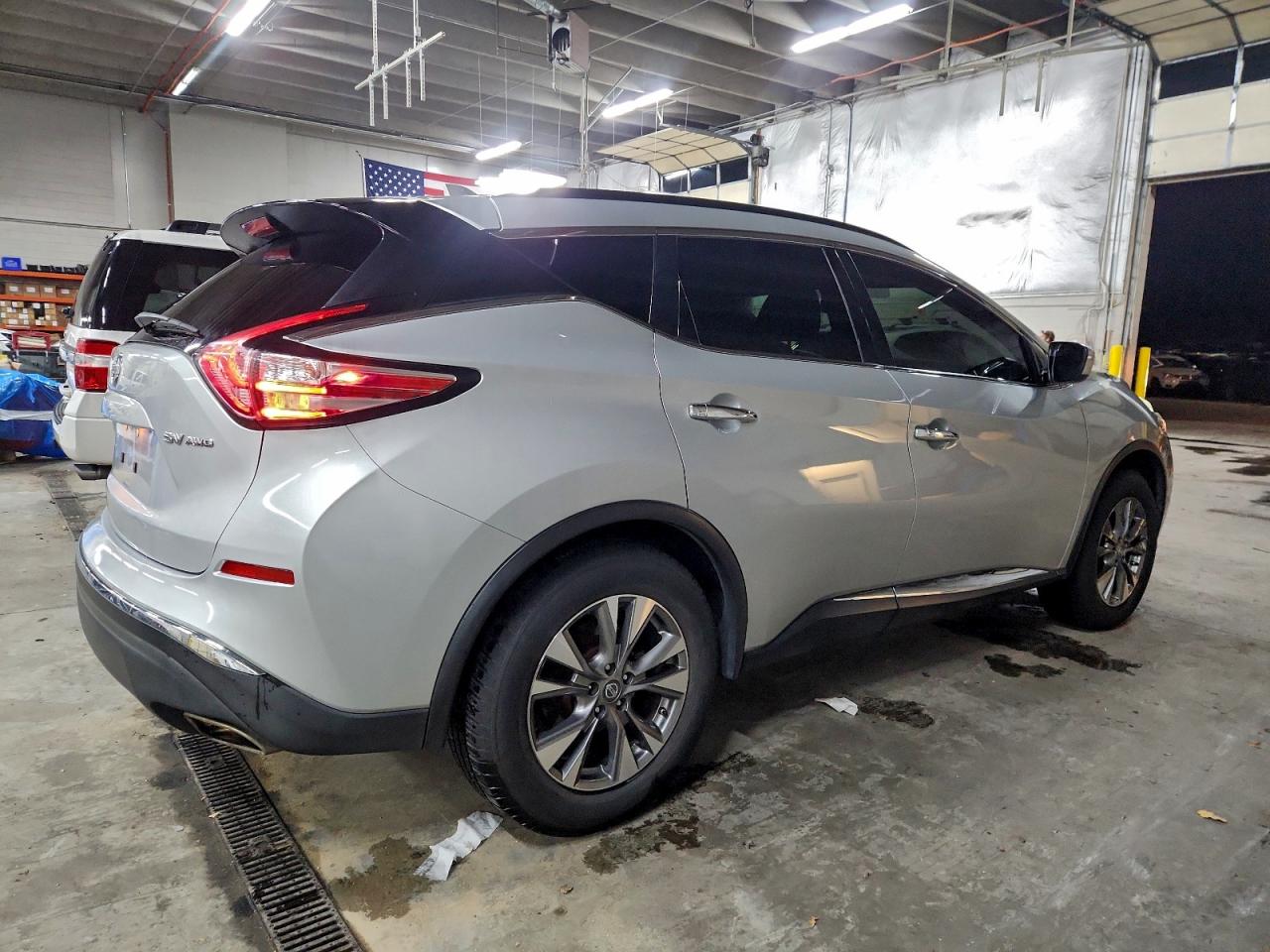 2018 NISSAN MURANO S photo 5
