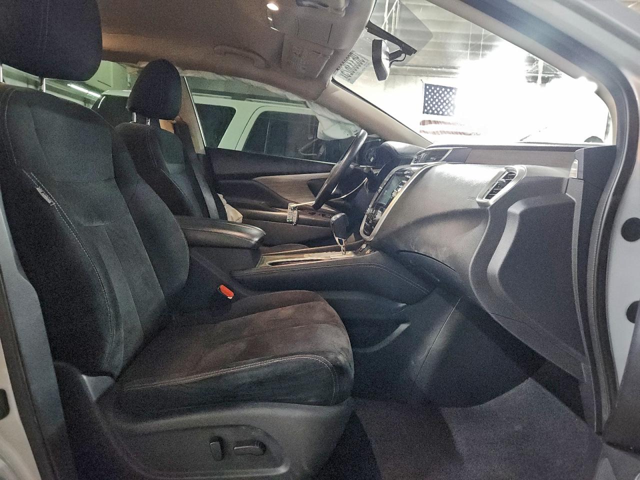 2018 NISSAN MURANO S photo 13