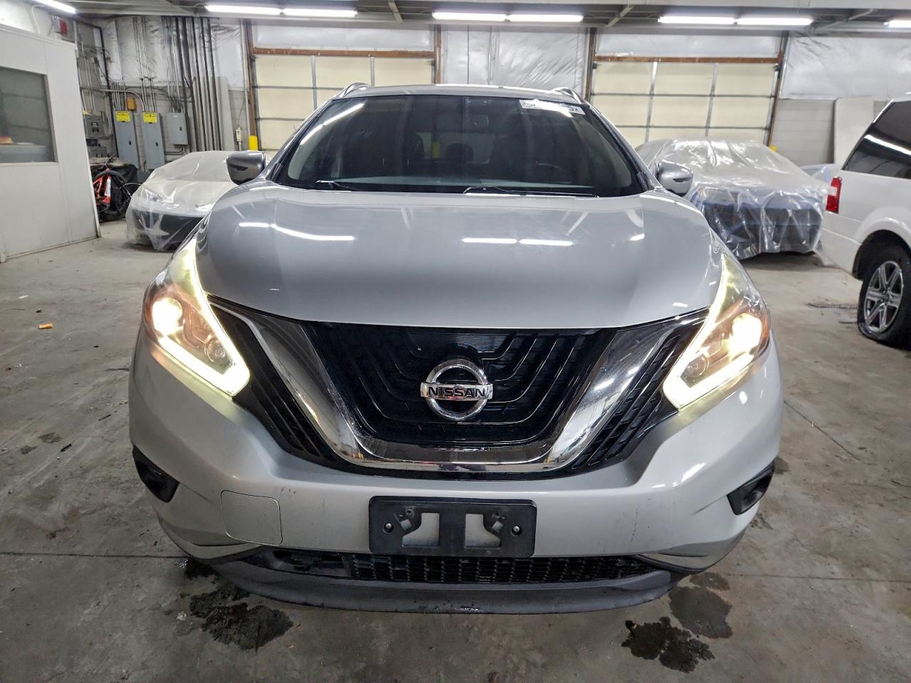 2018 NISSAN MURANO S photo 9