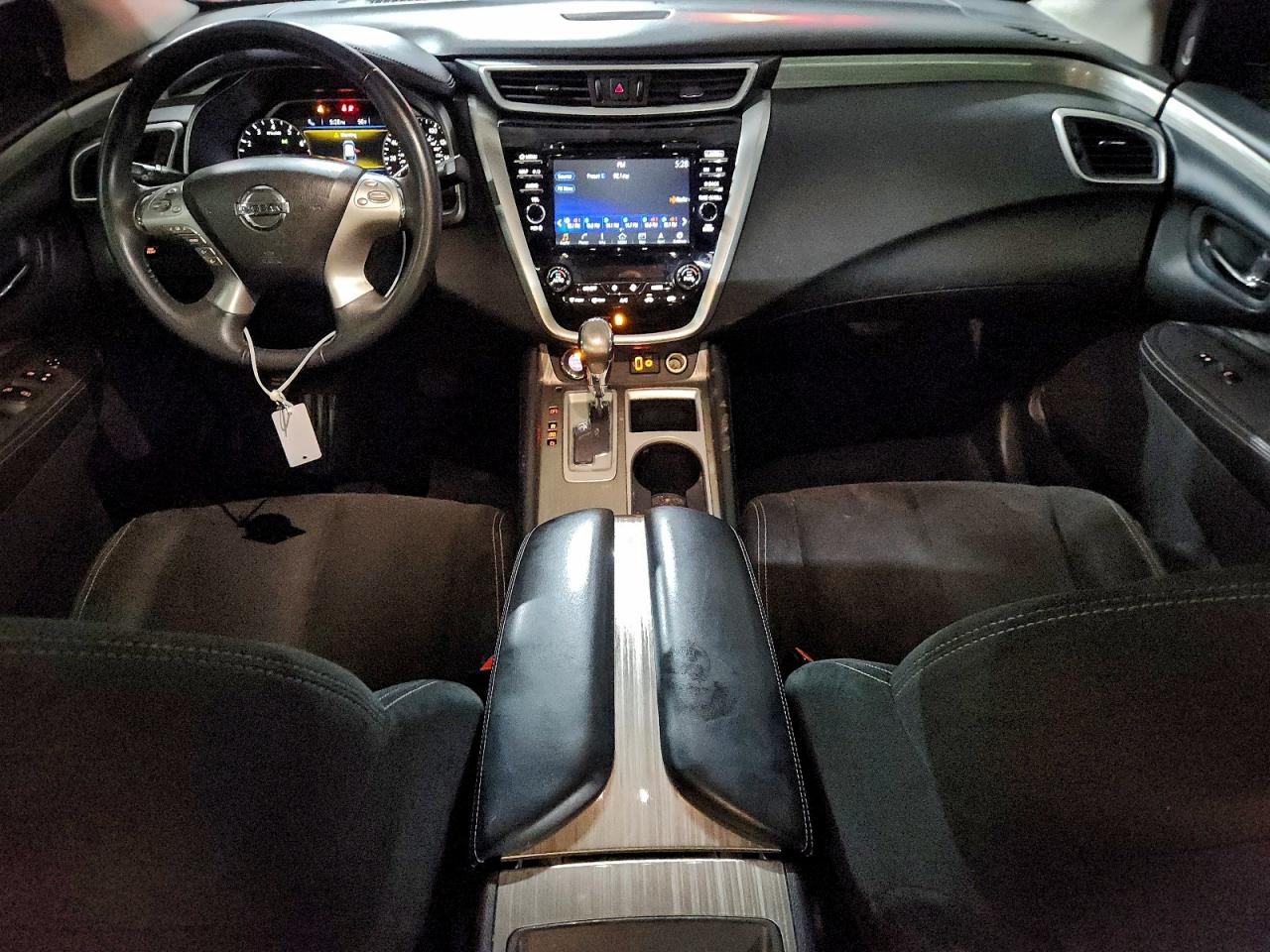 2018 NISSAN MURANO S photo 15