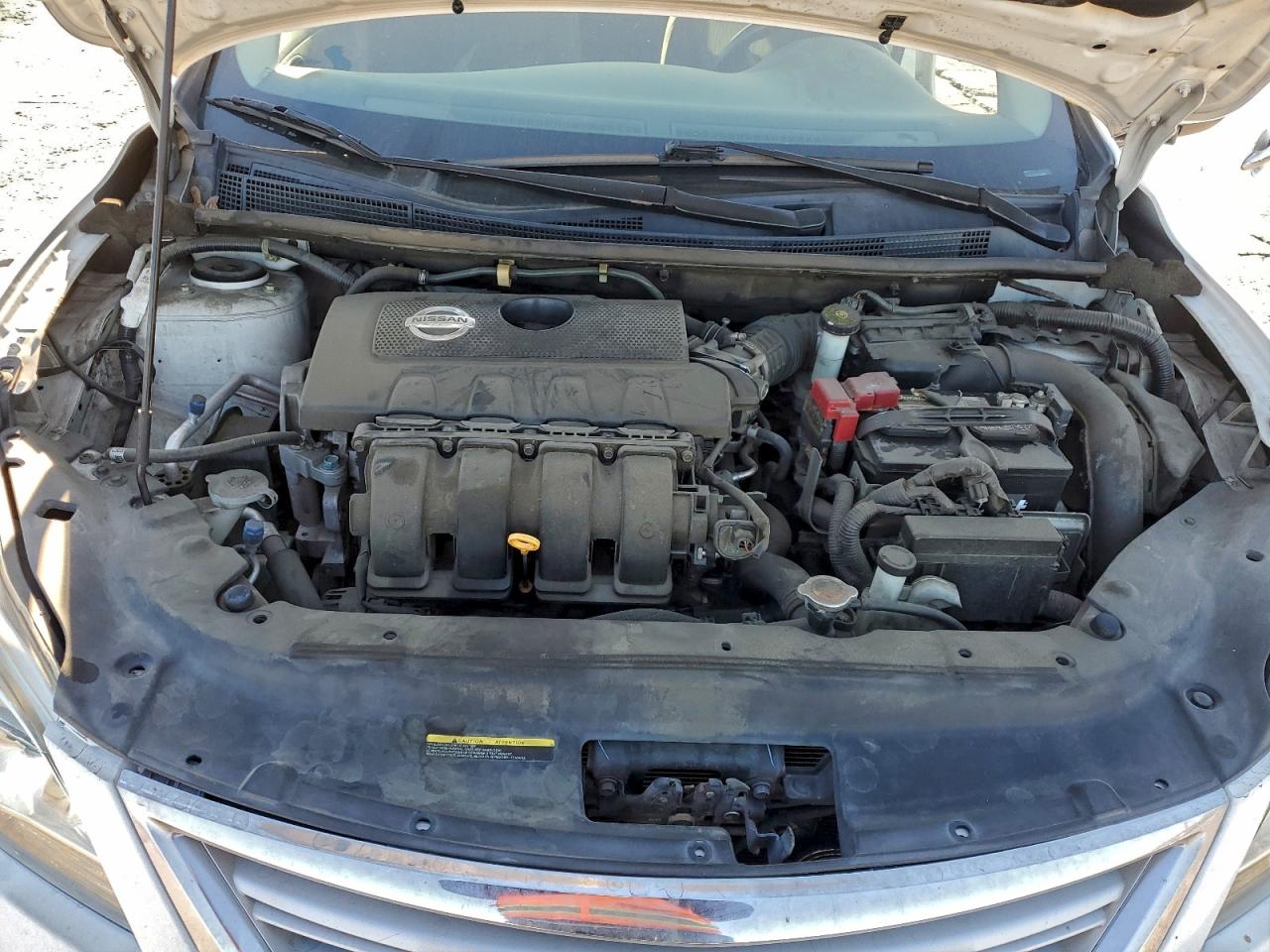 2015 NISSAN SENTRA S photo 21