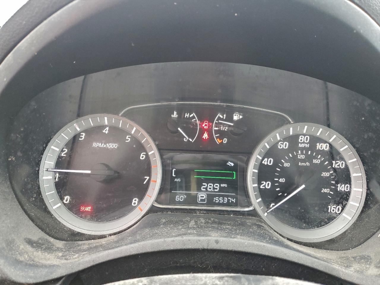 2015 NISSAN SENTRA S photo 17