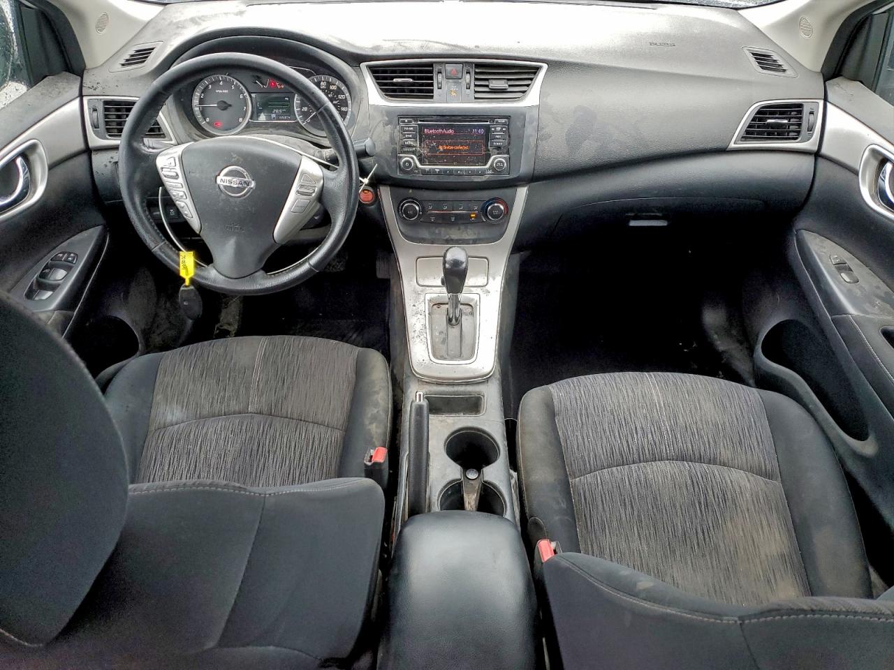 2015 NISSAN SENTRA S photo 15