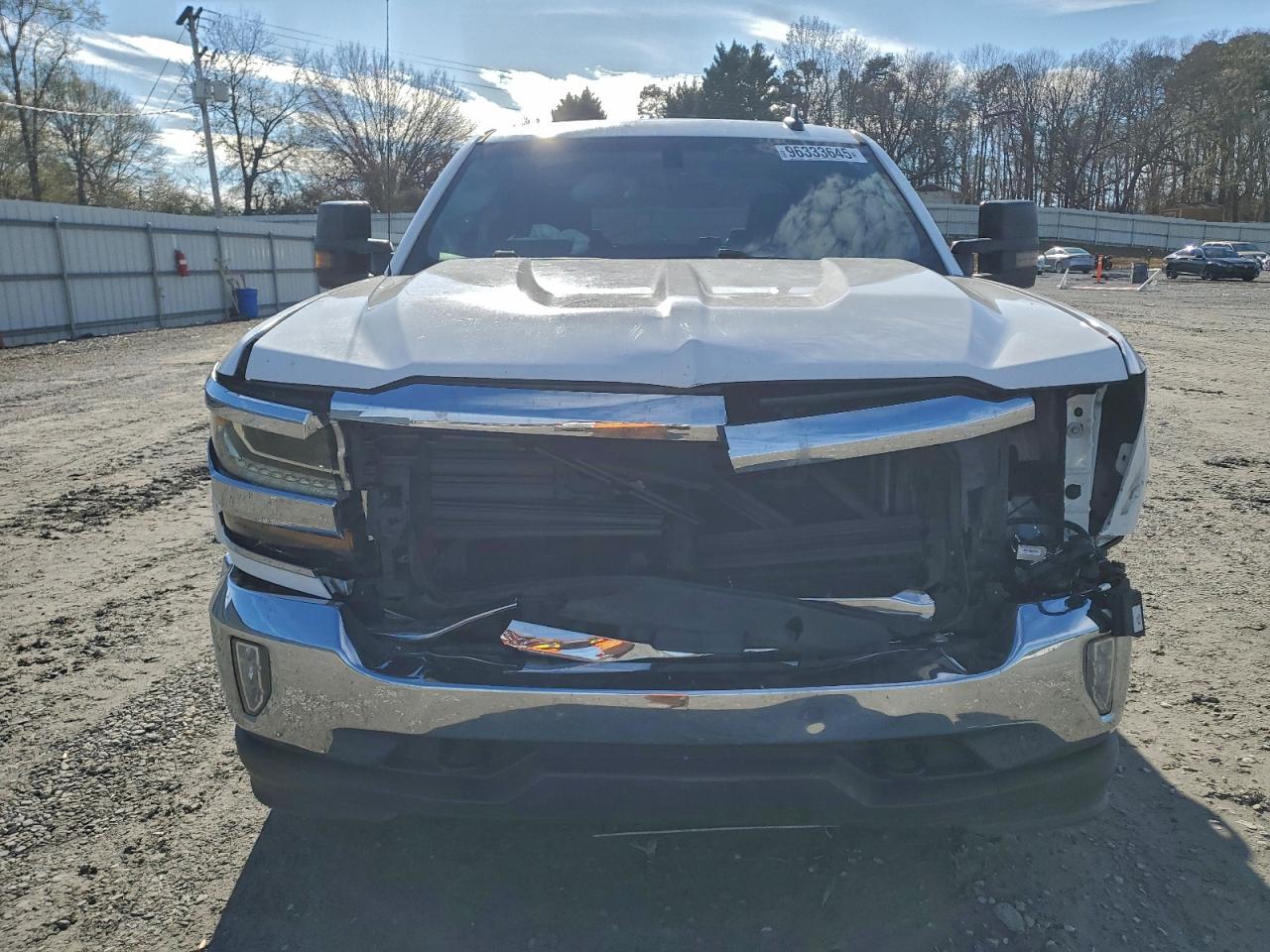 2018 CHEVROLET SILVERADO K1500 LT photo 5