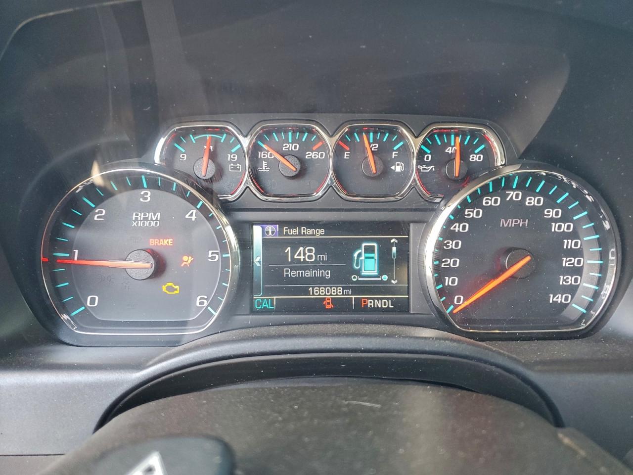 2018 CHEVROLET SILVERADO K1500 LT photo 9