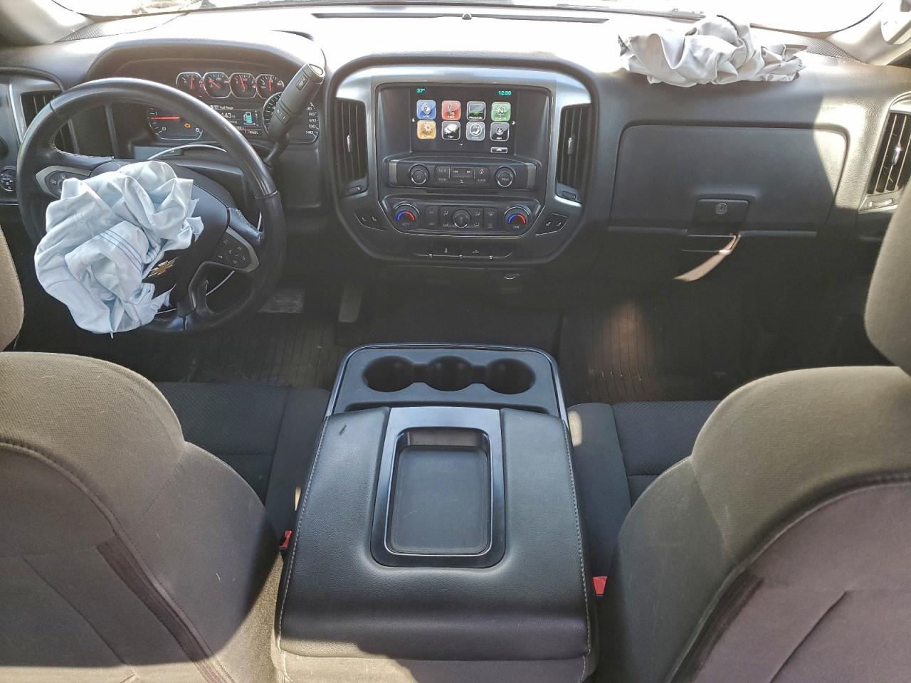2018 CHEVROLET SILVERADO K1500 LT photo 8