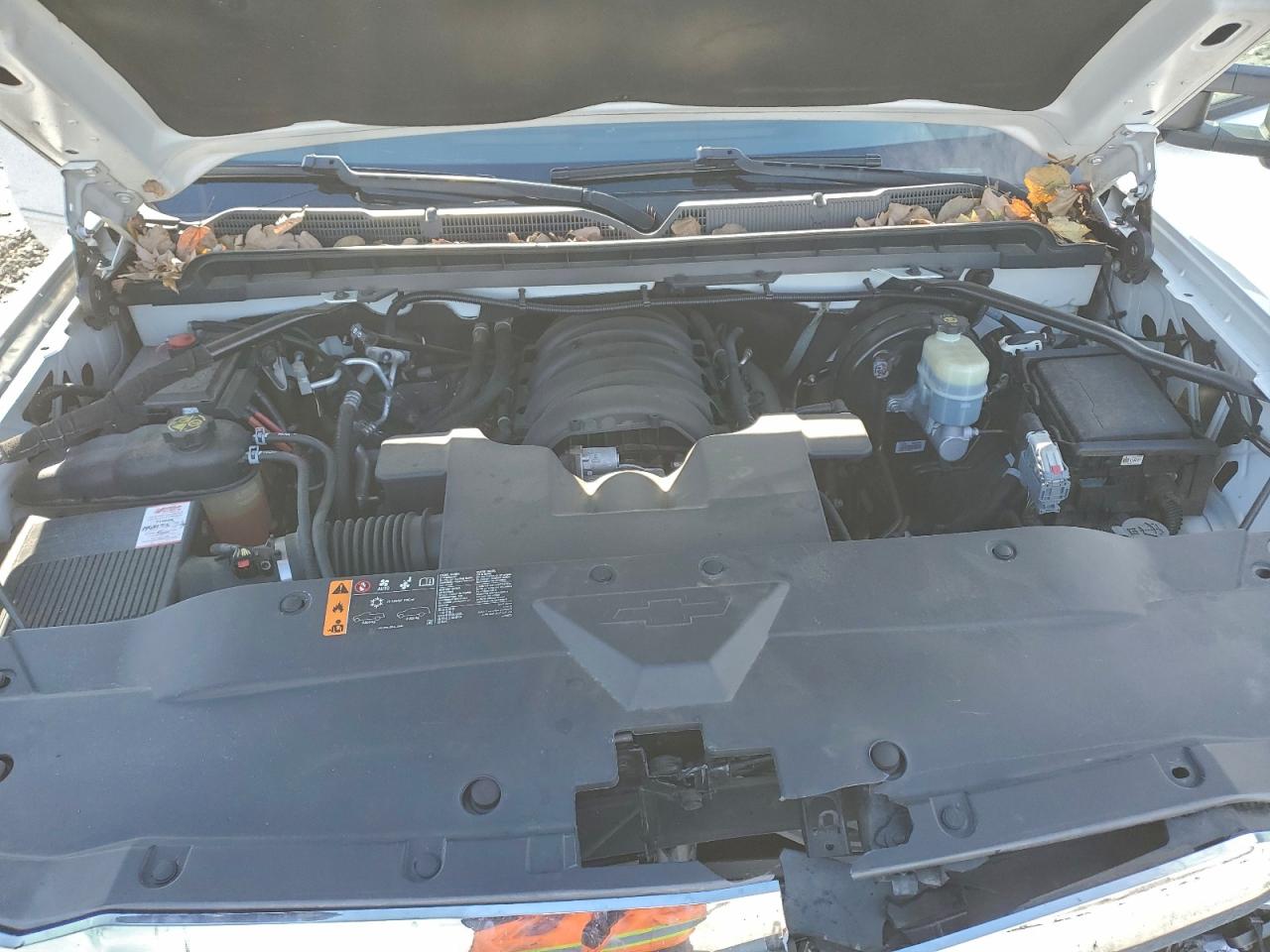 2018 CHEVROLET SILVERADO K1500 LT photo 11