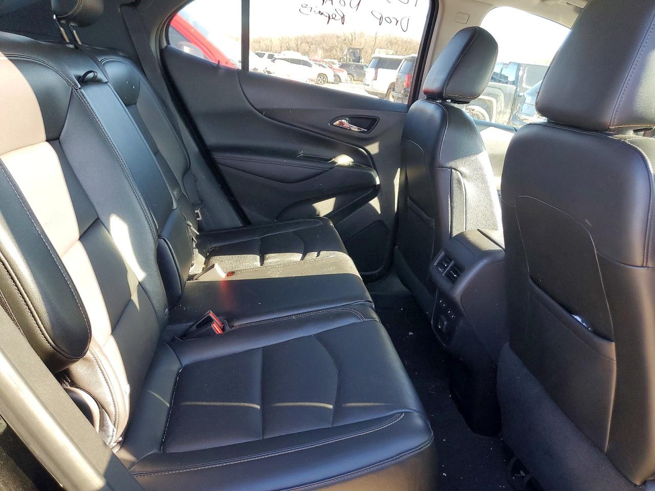 2019 CHEVROLET EQUINOX PREMIER photo 11