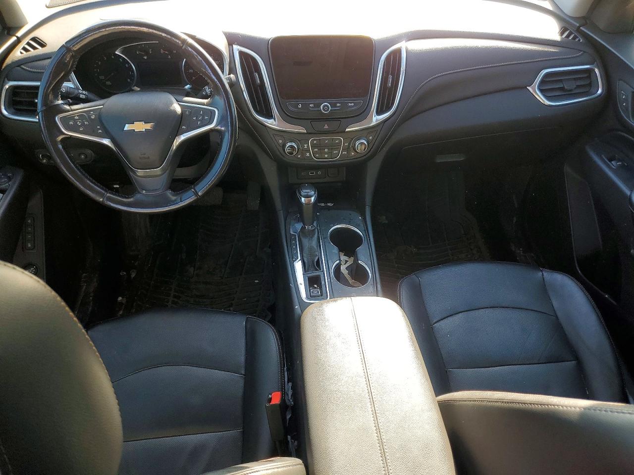 2019 CHEVROLET EQUINOX PREMIER photo 8