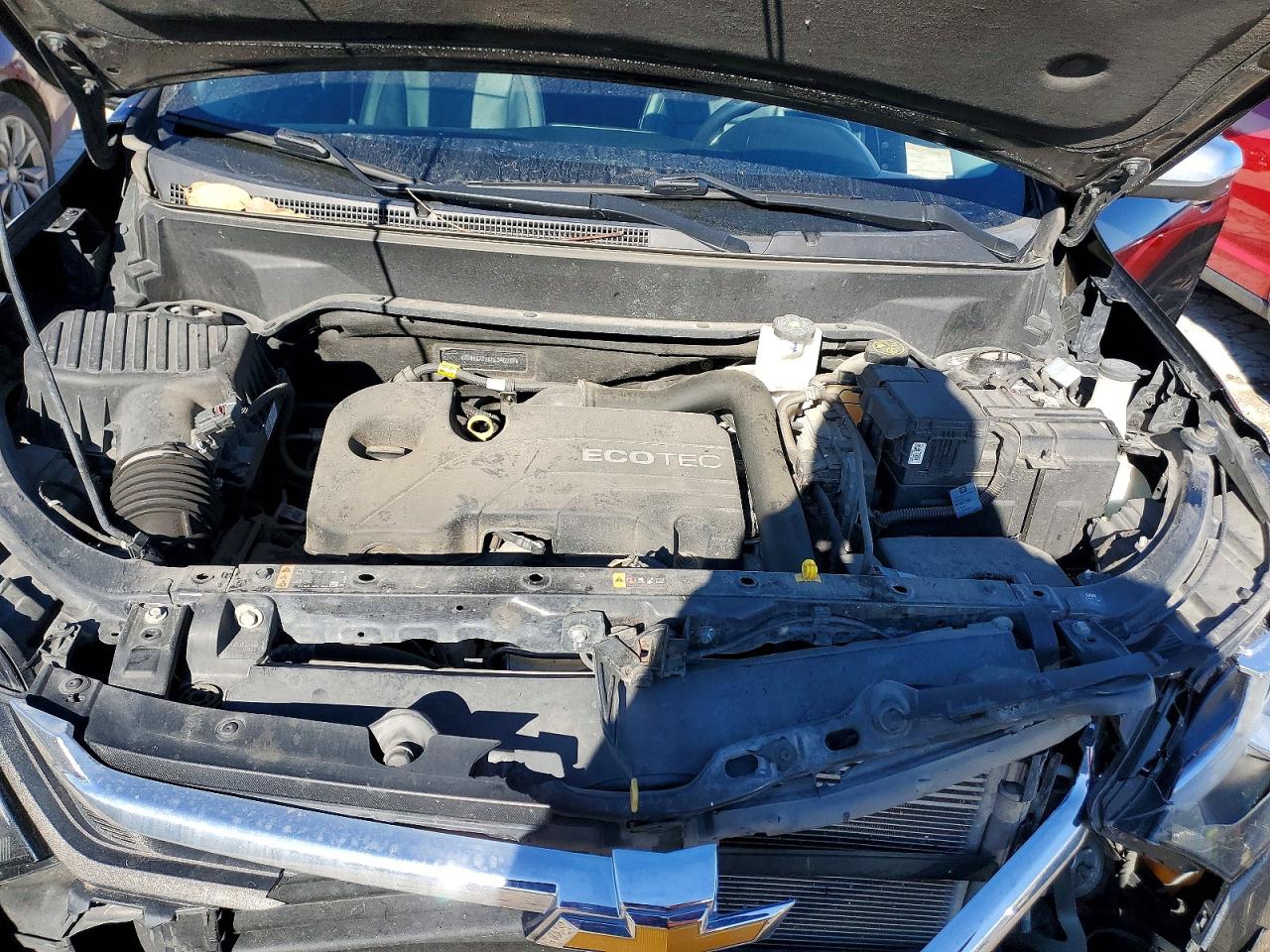2019 CHEVROLET EQUINOX PREMIER photo 12