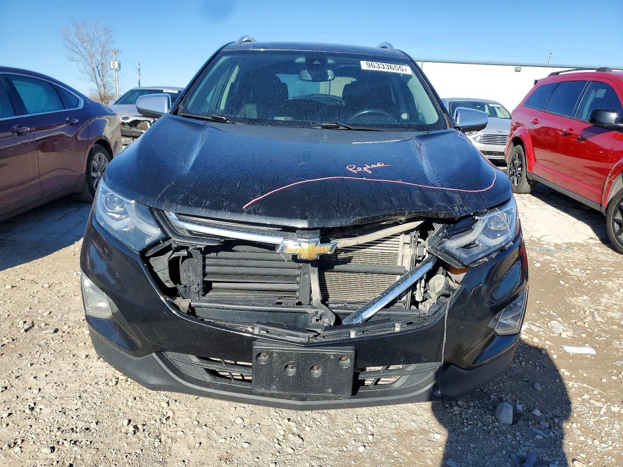 2019 CHEVROLET EQUINOX PREMIER photo 5