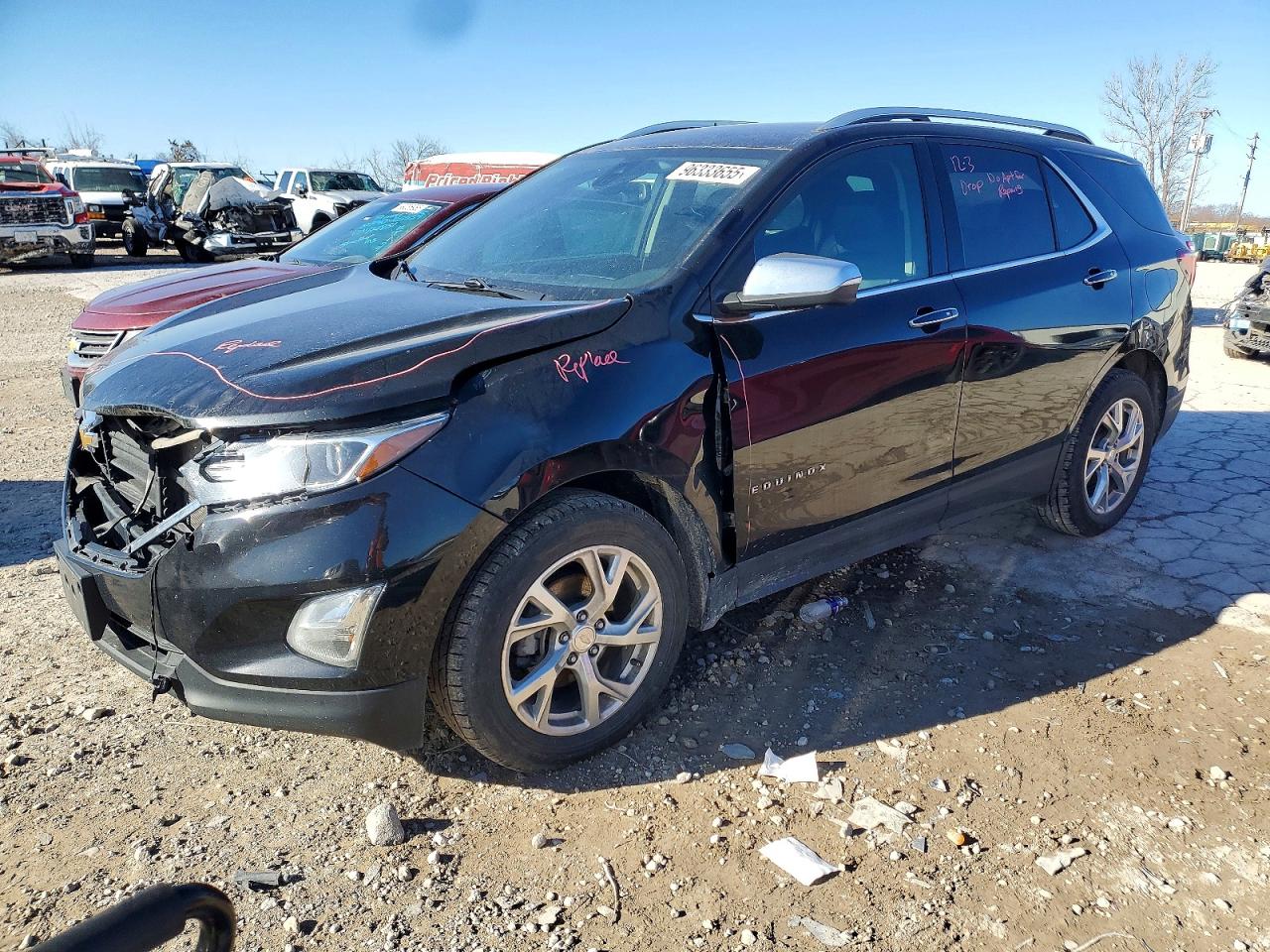 2019 CHEVROLET EQUINOX