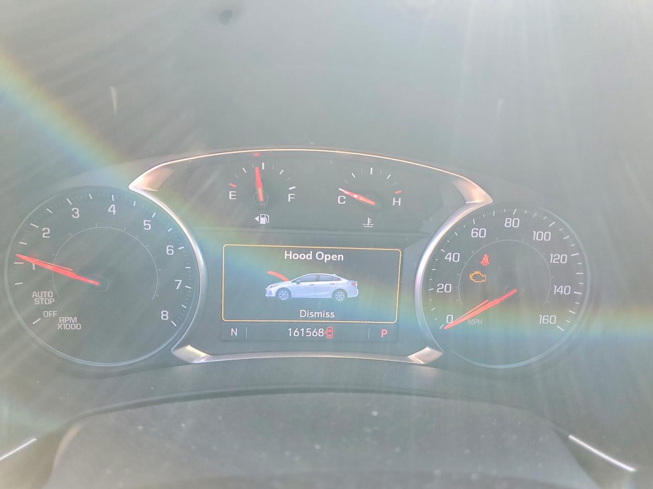 2019 CHEVROLET EQUINOX PREMIER photo 9