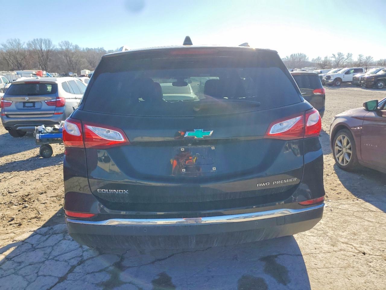 2019 CHEVROLET EQUINOX PREMIER photo 6