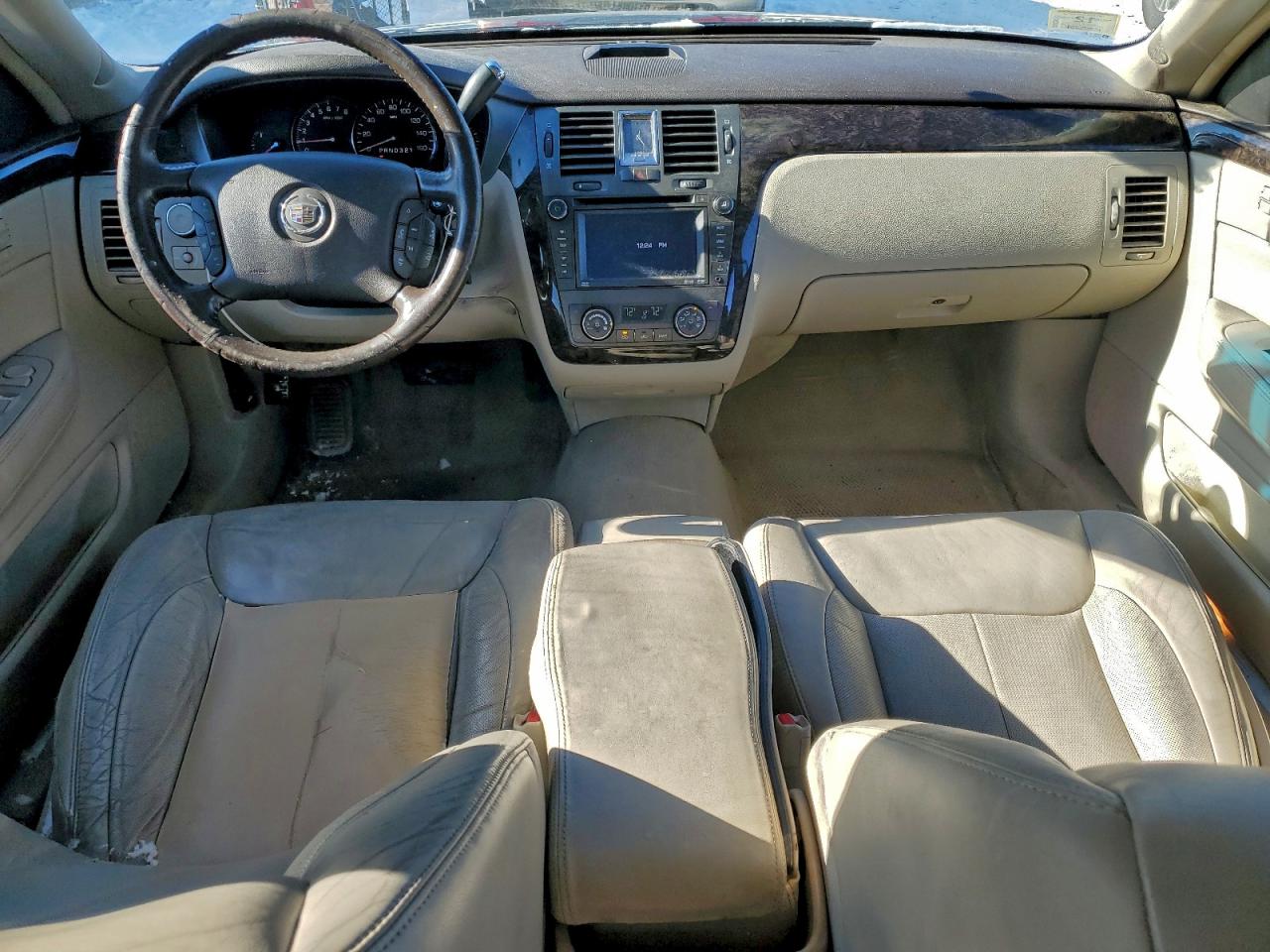 2009 CADILLAC DTS photo 22