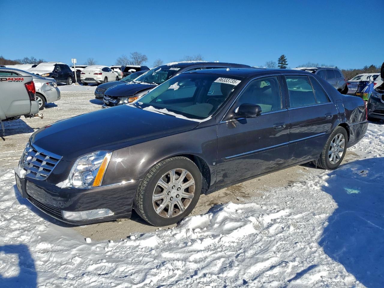 2009 CADILLAC DTS