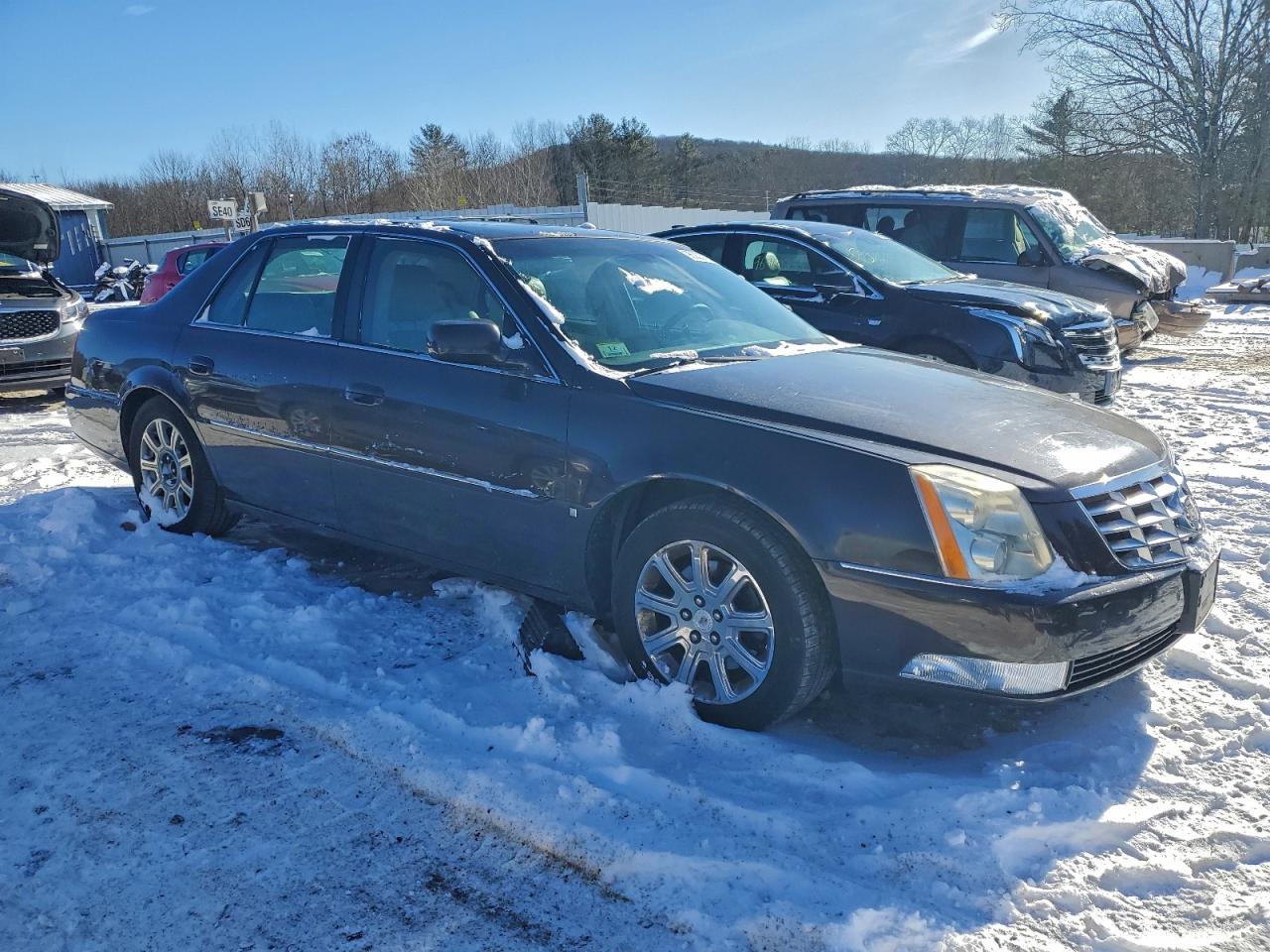 2009 CADILLAC DTS photo 10