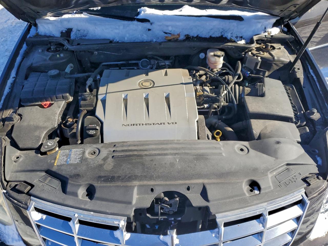 2009 CADILLAC DTS photo 31