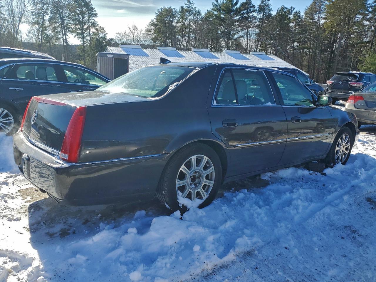 2009 CADILLAC DTS photo 7