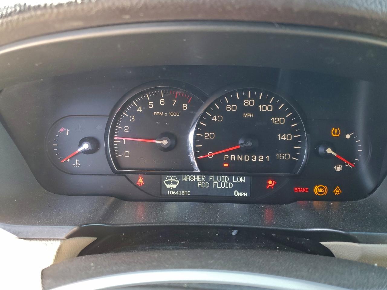 2009 CADILLAC DTS photo 25