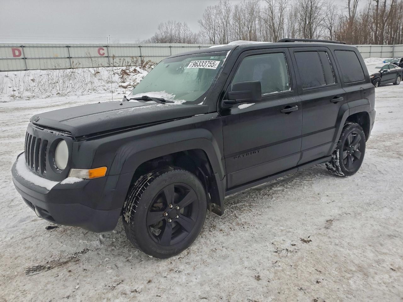2015 JEEP PATRIOT