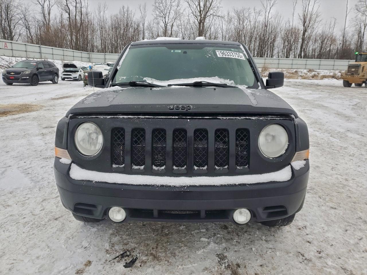 2015 JEEP PATRIOT photo 5