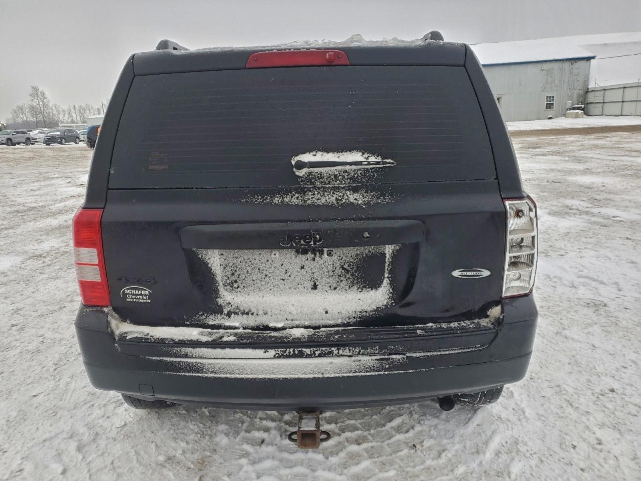 2015 JEEP PATRIOT photo 6