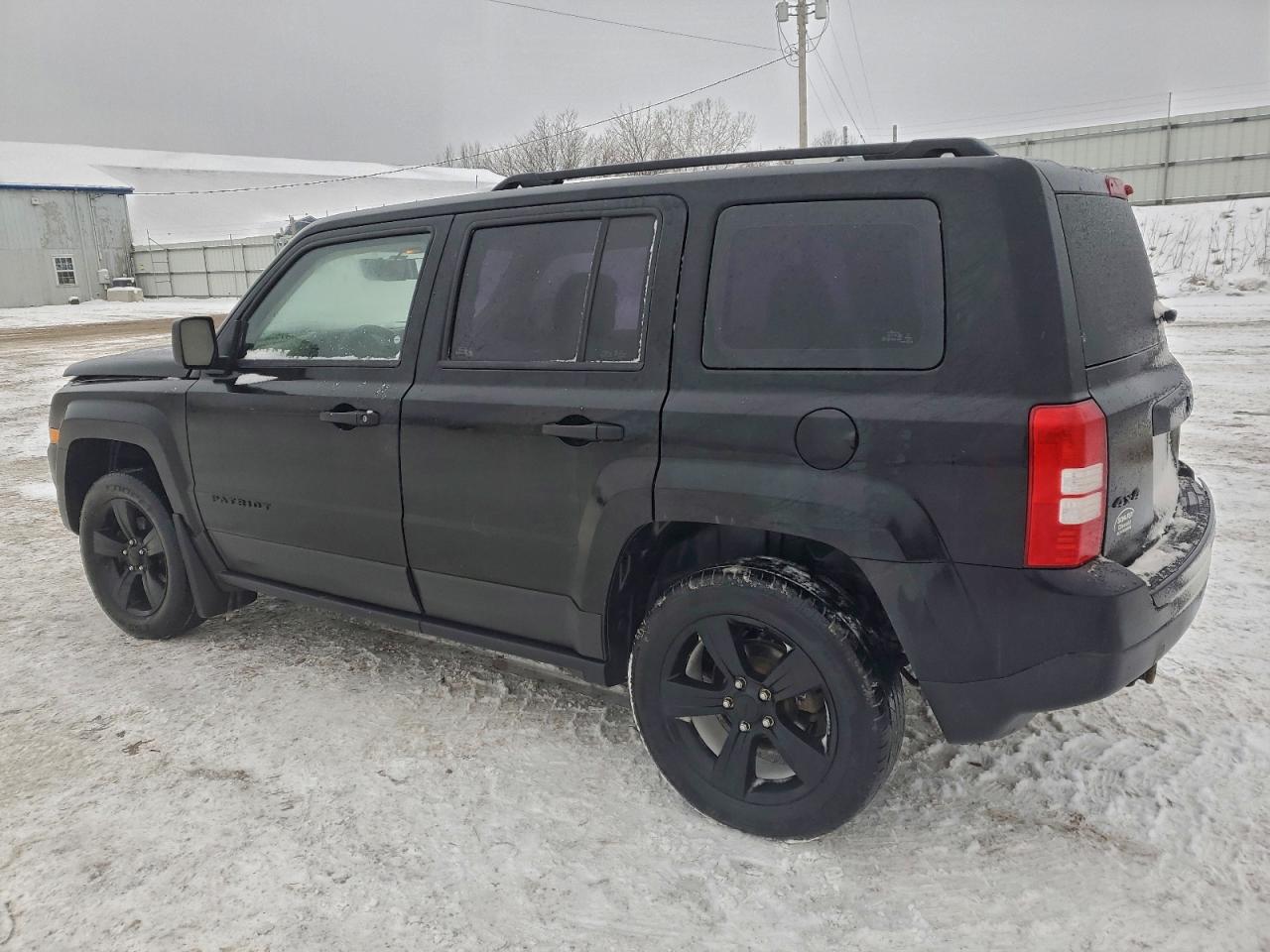 2015 JEEP PATRIOT photo 2