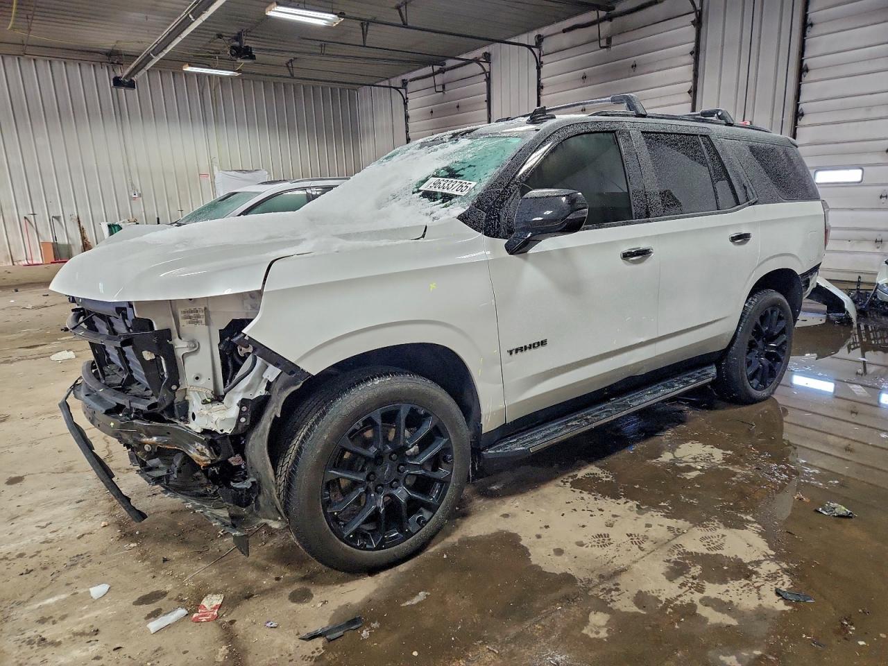 2023 CHEVROLET TAHOE