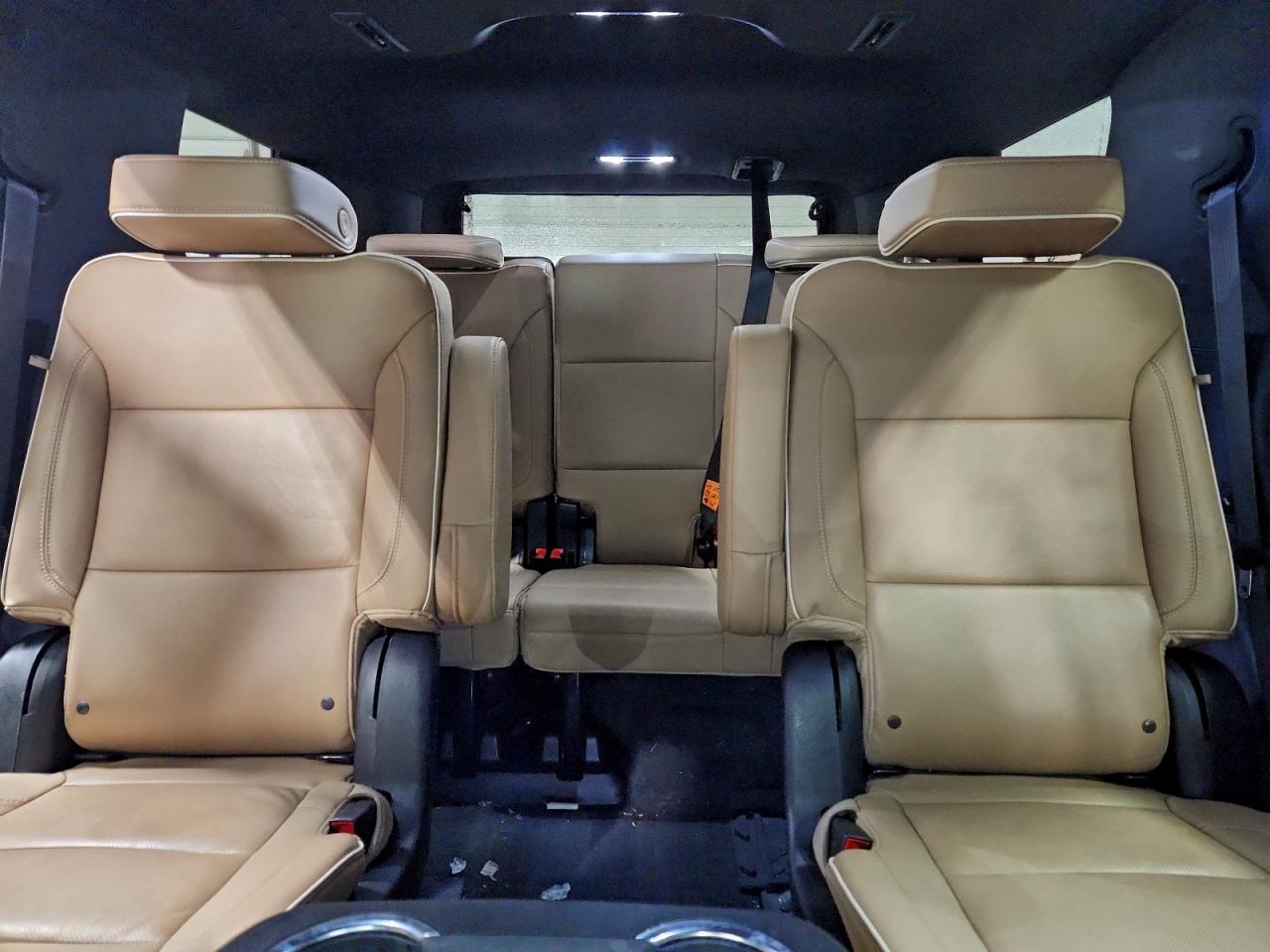 2023 CHEVROLET TAHOE K1500 PREMIER photo 10
