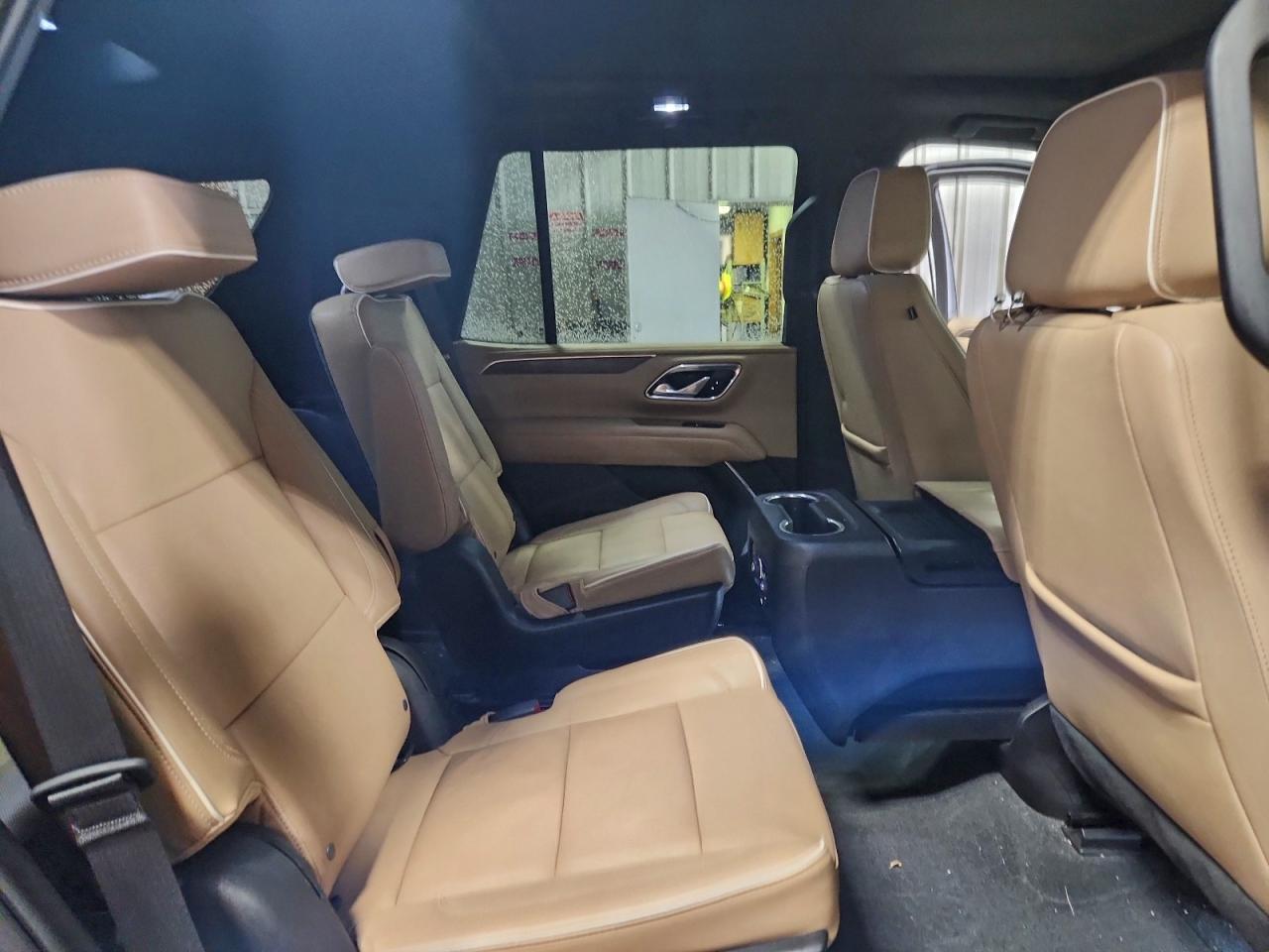 2023 CHEVROLET TAHOE K1500 PREMIER photo 11