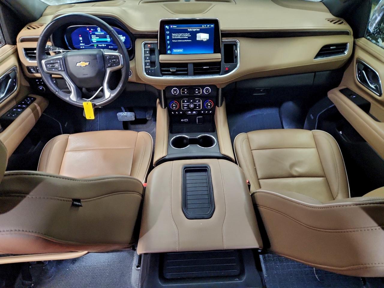 2023 CHEVROLET TAHOE K1500 PREMIER photo 8