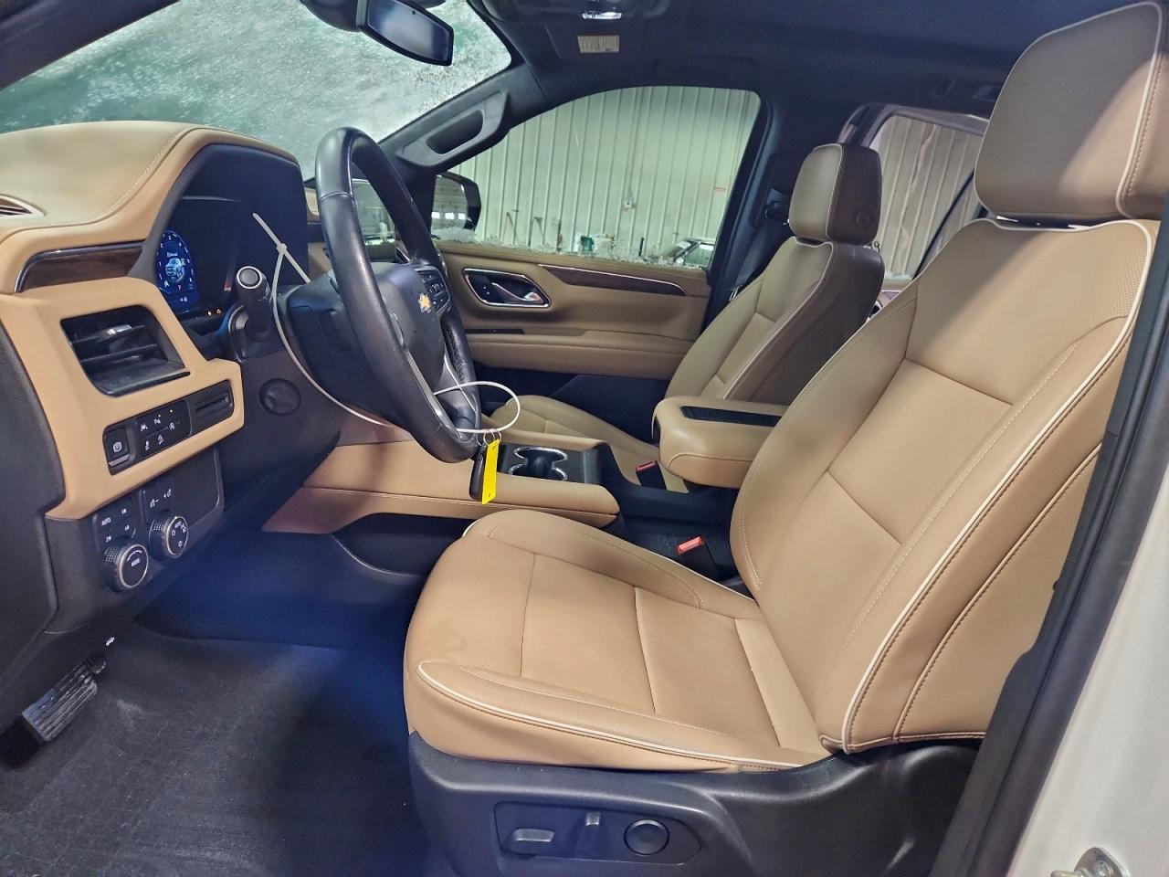 2023 CHEVROLET TAHOE K1500 PREMIER photo 7